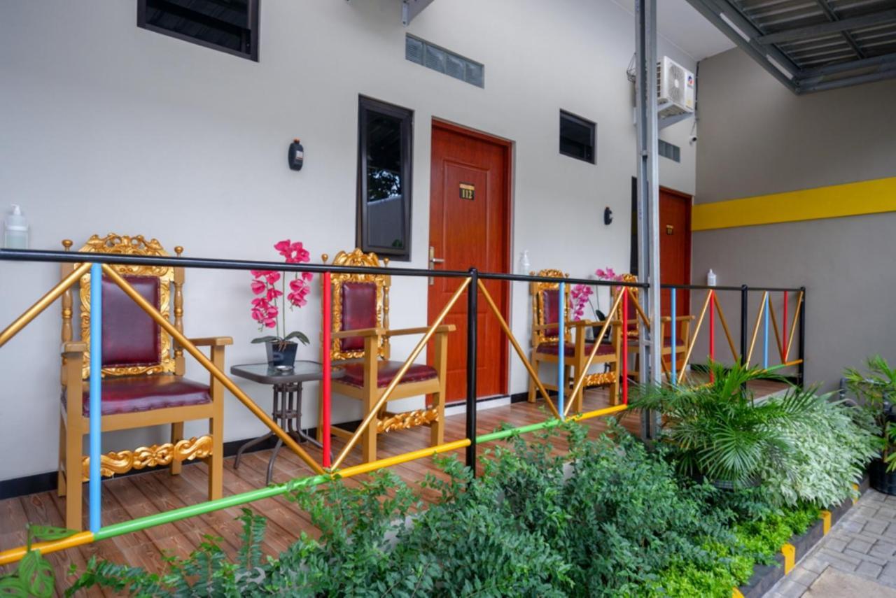Reddoorz Near Kampus Ump Purwokerto 2 Hotel Sumbang Exterior photo